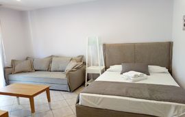 Top Studios, Vourvourou, Sithonia, 5 Bed Apartment