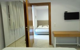 Top Studios, Vourvourou, Sithonia, 5 Bed Apartment