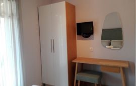 Top Studios, Vourvourou, Sithonia, 2 Bed Deluxe Studio