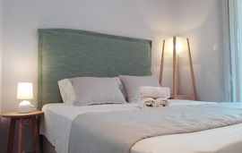 Top Studios, Vourvourou, Sithonia, 2 Bed Deluxe Studio