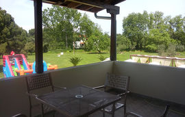 Top Studios, Vourvourou, Sithonia, 2 Bed Deluxe Studio, Pool View