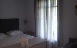 Top Studios, Vourvourou, Sithonia, 2 Bed Deluxe Studio, Pool View