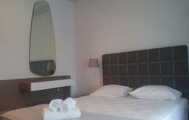 Top Studios, Vourvourou, Sithonia, 2 Bed Deluxe Studio, Pool View