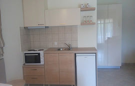 Top Studios, Vourvourou, Sithonia, 3 Bed Deluxe Family Studio