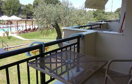 Top Studios, Vourvourou, Sithonia, 3 Bed Superior Studio