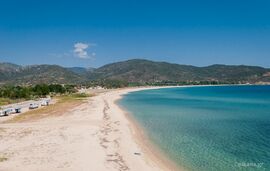 Costa Del Sol Apartment, Sykia, Sithonia