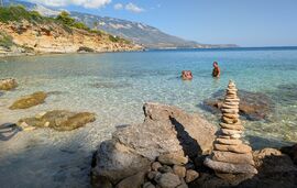 Pesada plaža