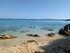 Pesada plaža, ima postepen ulaz u more