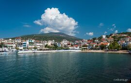 Sunny Studio, Skala Maries, Thassos