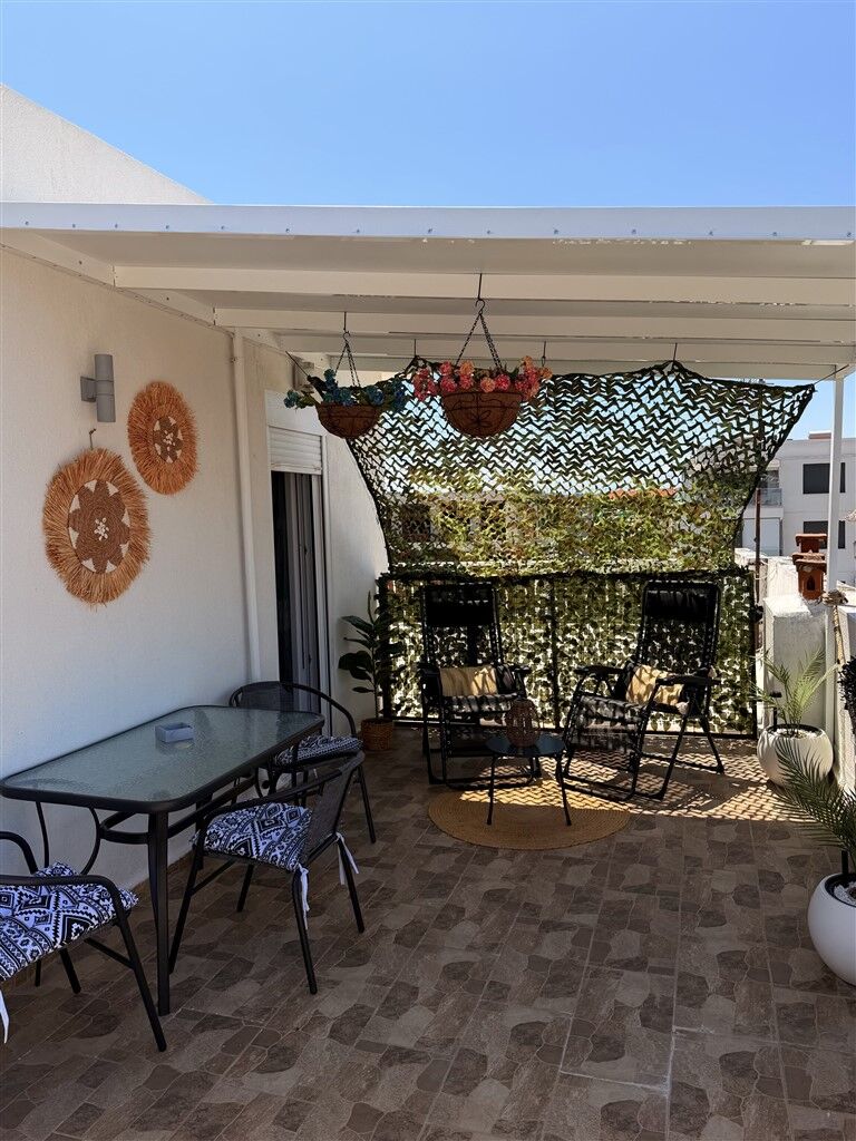 Bella 4 Penthouse Apartment, Perea, Thessaloniki