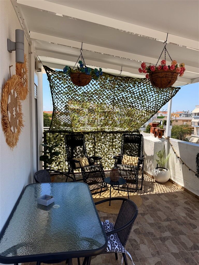 Bella 4 Penthouse Apartment, Perea, Thessaloniki