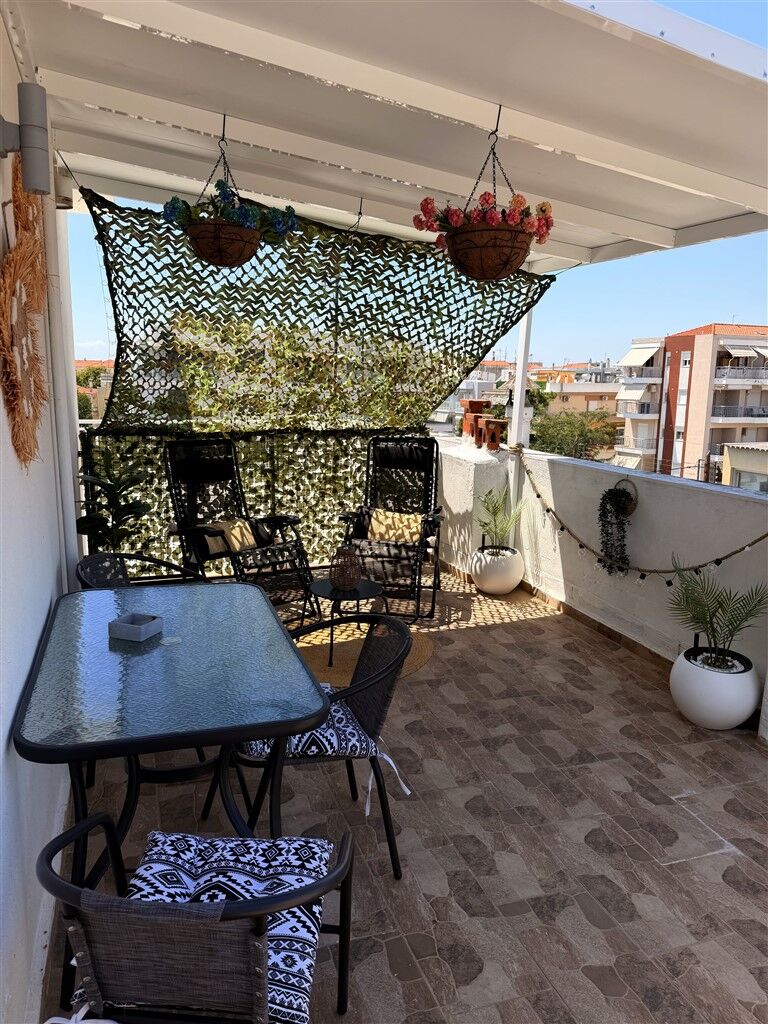 Bella 4 Penthouse Apartment, Perea, Thessaloniki