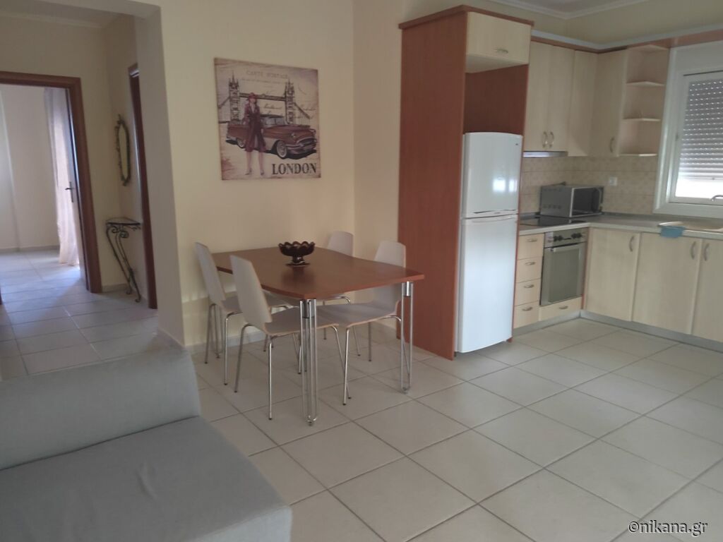 Molos Ana Apartment, Hanioti, Kassandra