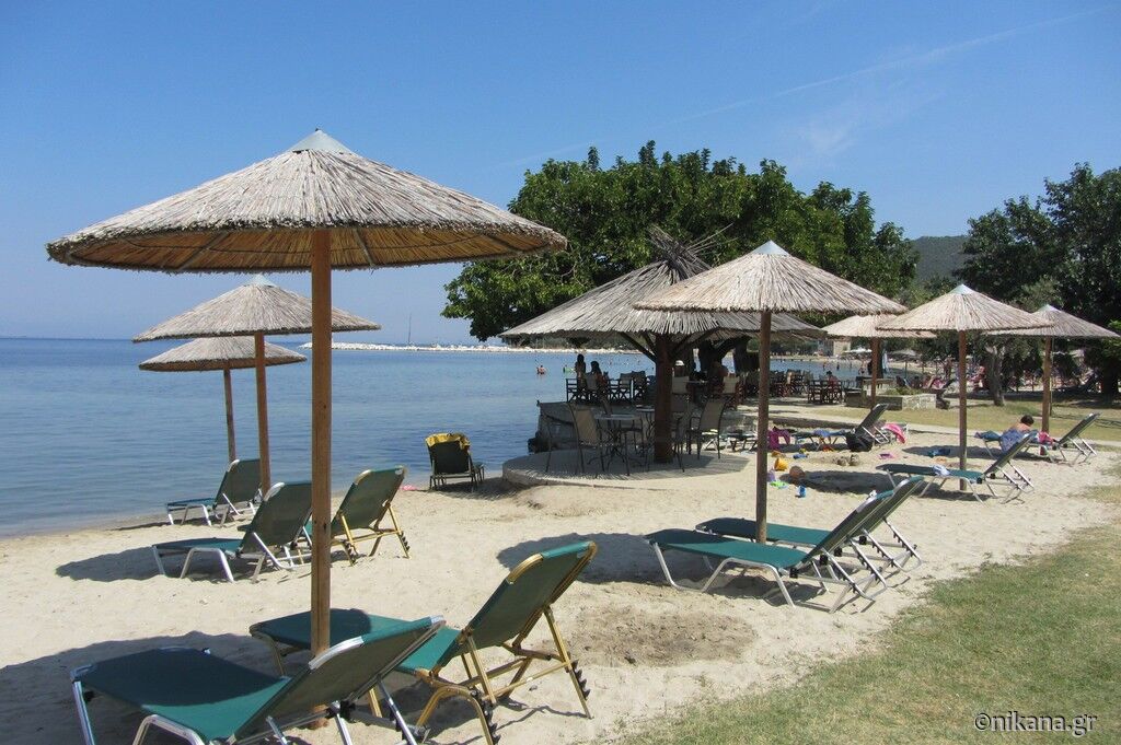My Dream Apartment, Skala Rachoni, Thassos