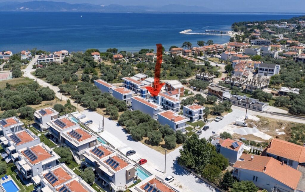 My Dream Thassos Apartment, Skala Rachoni, Thassos