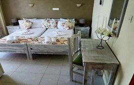 Fotini Rooms, Skala Sotiros, Thassos