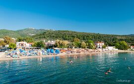 Fotini Rooms, Skala Sotiros, Thassos