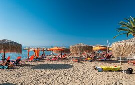 Fotini Rooms, Skala Sotiros, Thassos