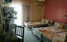 Fotini Rooms, Skala Sotiros, Thassos