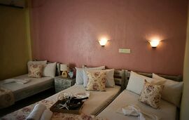 Fotini Rooms, Skala Sotiros, Thassos