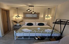 Fotini Rooms, Skala Sotiros, Thassos