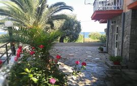 Fotini Rooms, Skala Sotiros, Thassos
