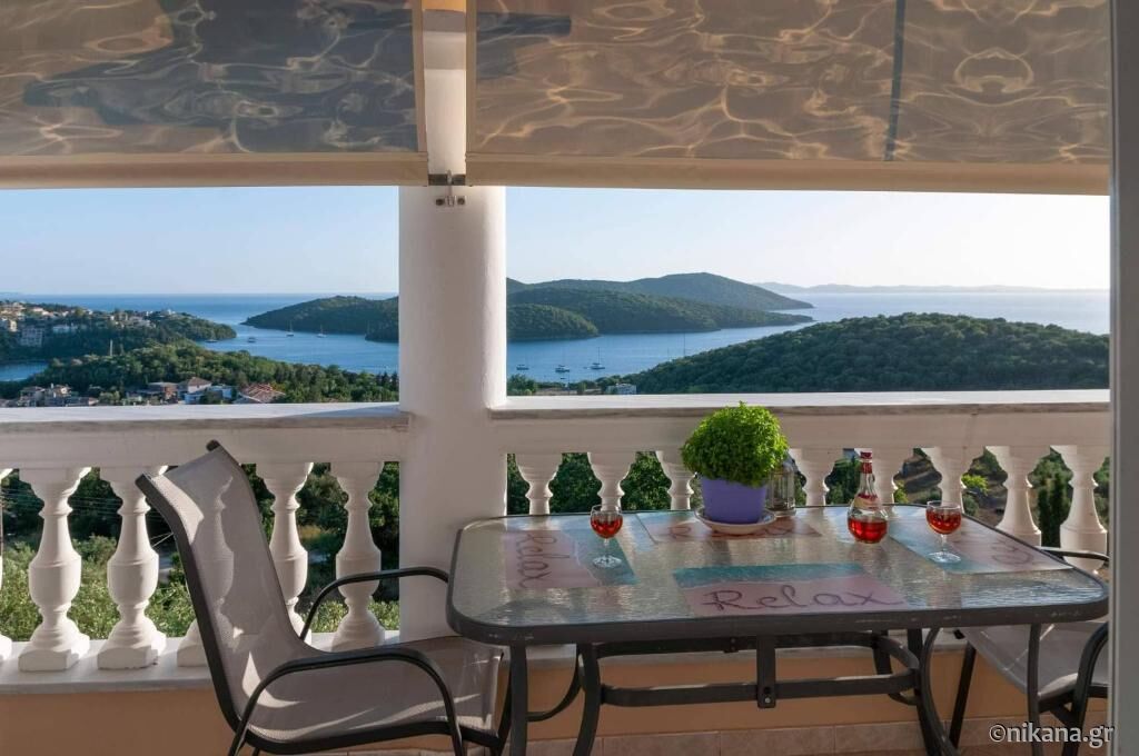 Charoula's Apartments, Sivota, Epirus