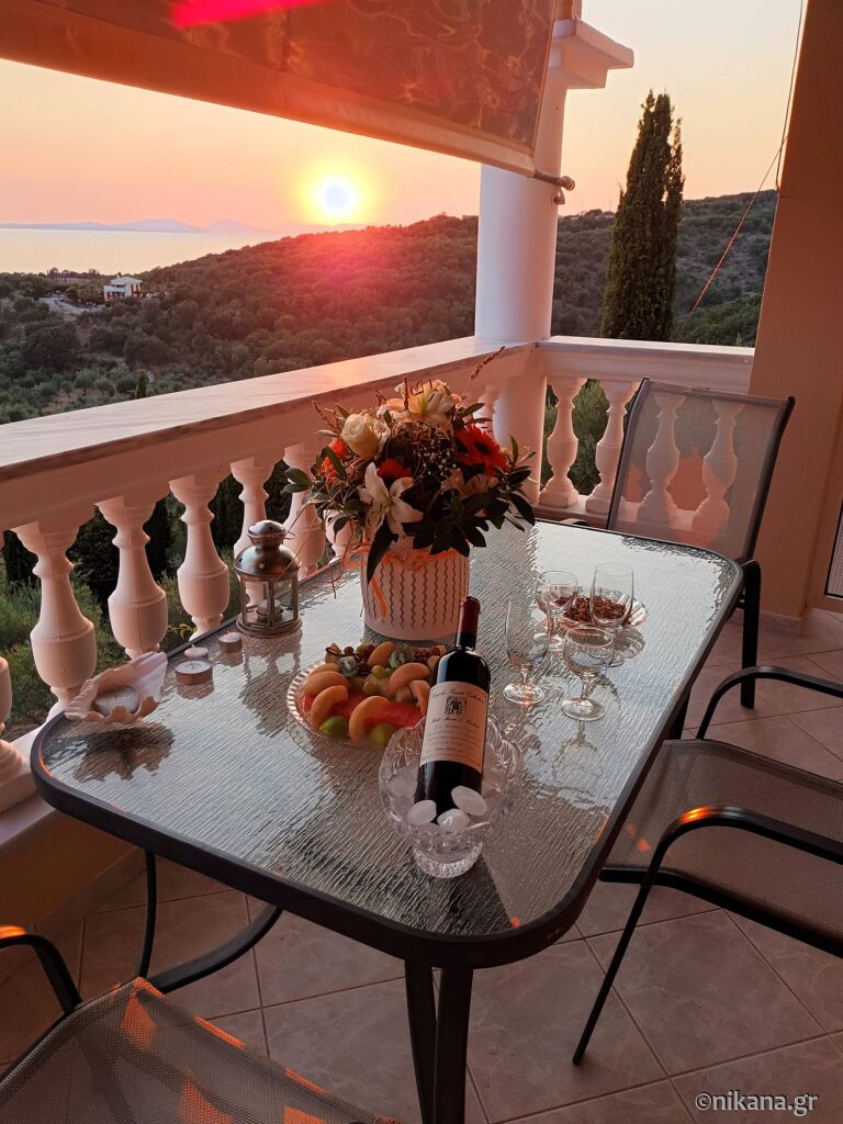 Charoula's Apartments, Sivota, Epirus