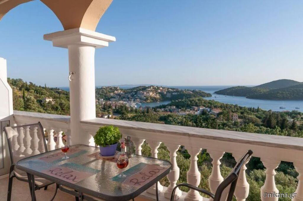 Charoula's Apartments, Sivota, Epirus