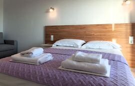 Charoula's Apartments, Sivota, Epirus