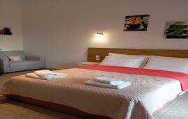 Charoula's Apartments, Sivota, Epirus