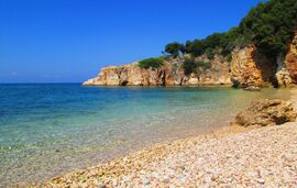 Charoula's Apartments, Sivota, Epirus, Zeri Beach