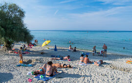 Molos Margo Apartment, Hanioti, Kassandra