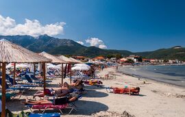 Stella Apartments, Skala Potamia, Thassos