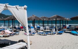 Stella Apartments, Skala Potamia, Thassos