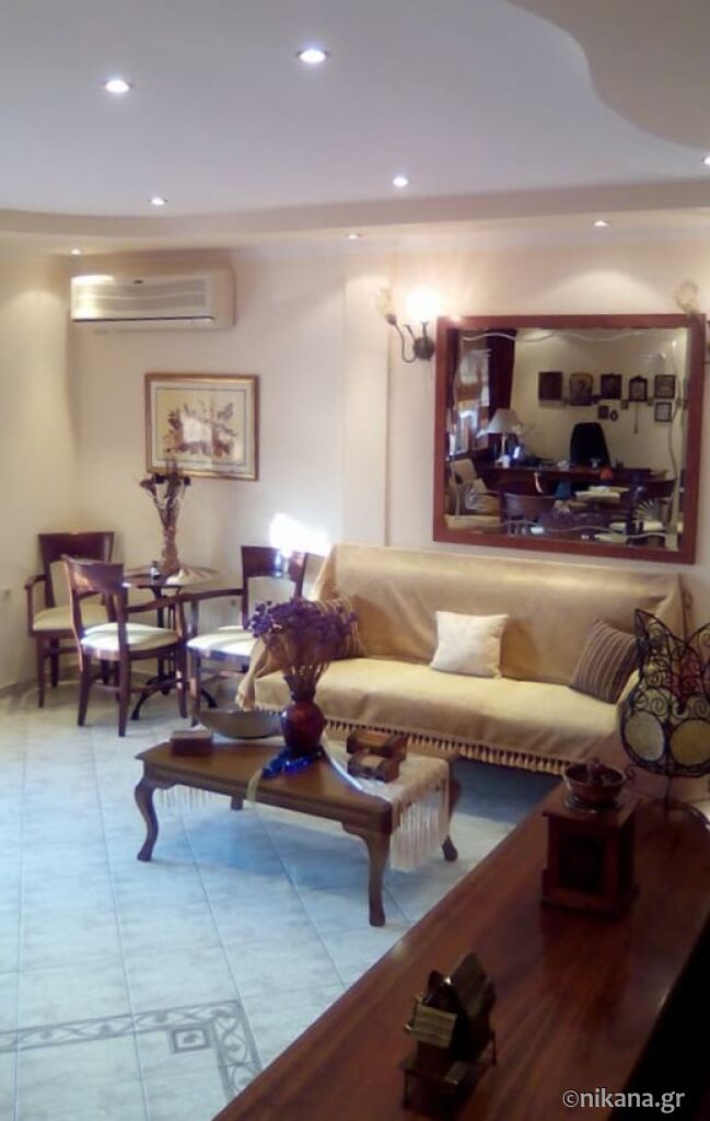 Ismini Hotel, Ammouliani, Athos