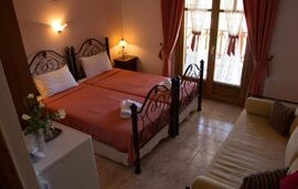 Ismini Hotel, Ammouliani, Athos