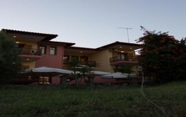 Ismini Hotel, Ammouliani, Athos