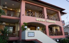 Ismini Hotel, Ammouliani, Athos