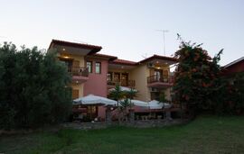 Ismini Hotel, Ammouliani, Athos
