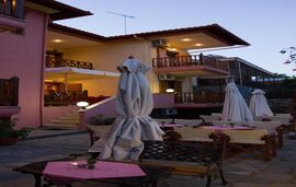 Ismini Hotel, Ammouliani, Athos