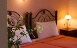 Ismini Hotel, Ammouliani, Athos