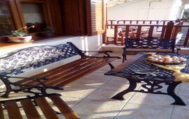 Ismini Hotel, Ammouliani, Athos