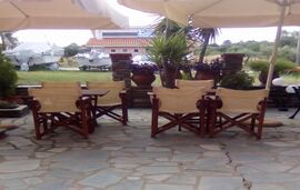 Ismini Hotel, Ammouliani, Athos