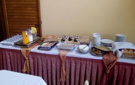 Ismini Hotel, Ammouliani, Athos