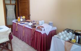 Ismini Hotel, Ammouliani, Athos