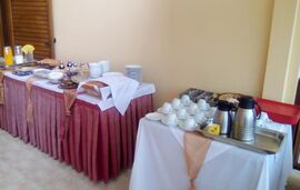 Ismini Hotel, Ammouliani, Athos