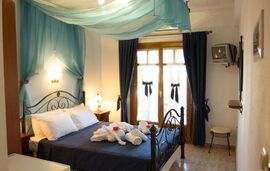 Ismini Hotel, Ammouliani, Athos