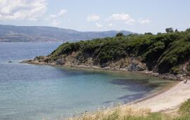 Ismini Hotel, Ammouliani, Athos