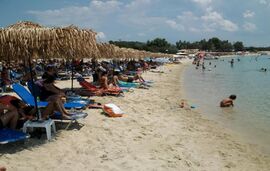 Ismini Hotel, Ammouliani, Athos